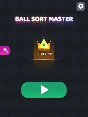 Ball Sort Master Color Puzzle android App screenshot 0