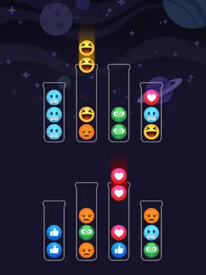 Ball Sort Master Color Puzzle android App screenshot 4