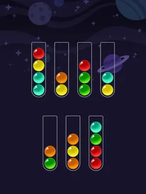 Ball Sort Master Color Puzzle android App screenshot 6