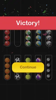 Ball Sort Master Color Puzzle android App screenshot 8